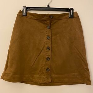 Fall skirt from A&F